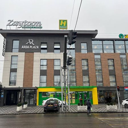 Arda Plaza Hotel Tasjkent Eksteriør bilde