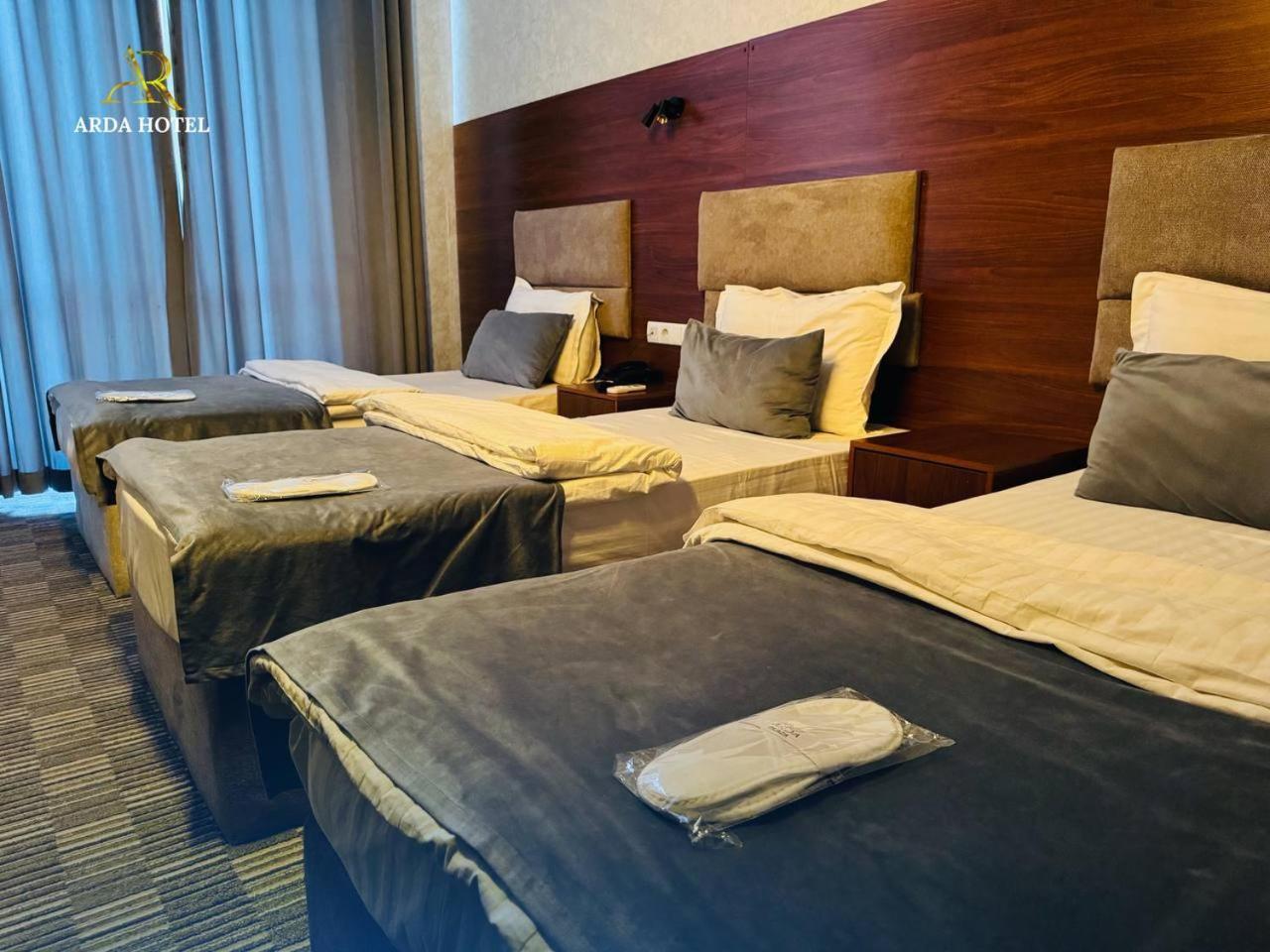 Arda Plaza Hotel Tasjkent Eksteriør bilde